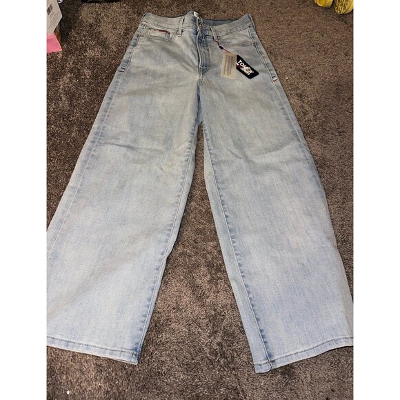 Tommy jeans wide leg pants NWT - Picture 1 of 6